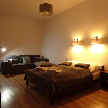 Jagiellonska Apartment シュチェチン エクステリア 写真