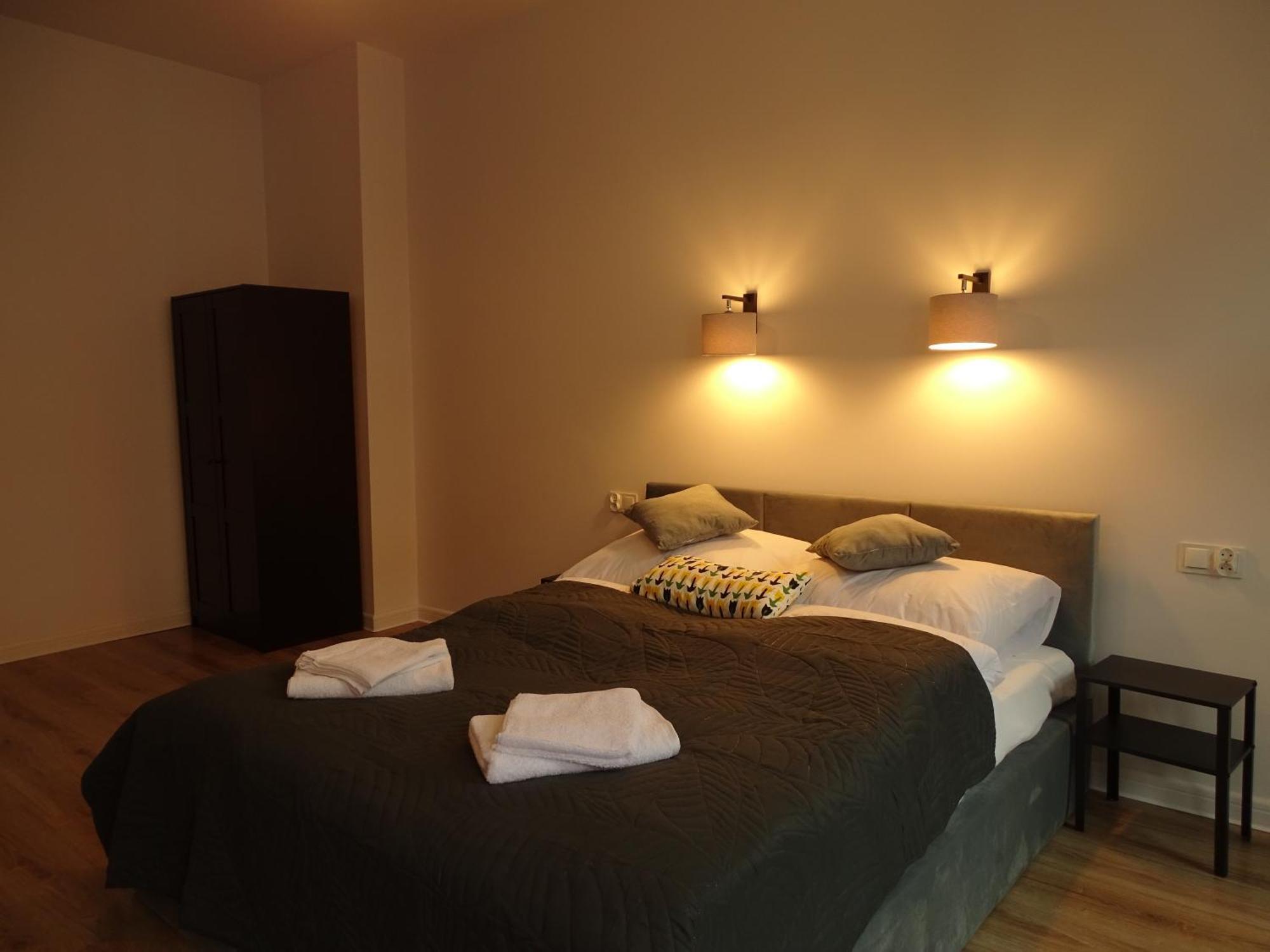 Jagiellonska Apartment シュチェチン エクステリア 写真