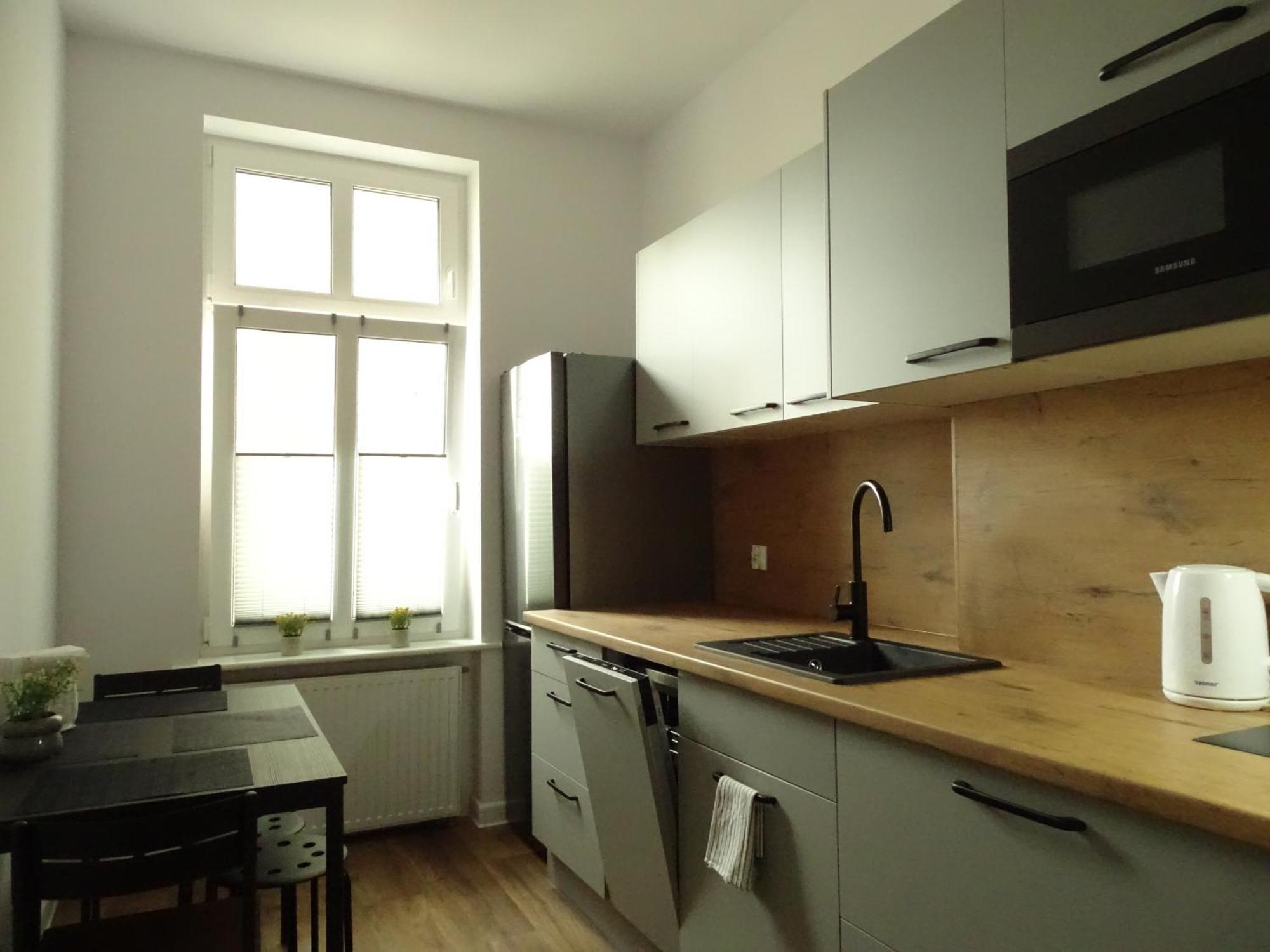 Jagiellonska Apartment シュチェチン エクステリア 写真