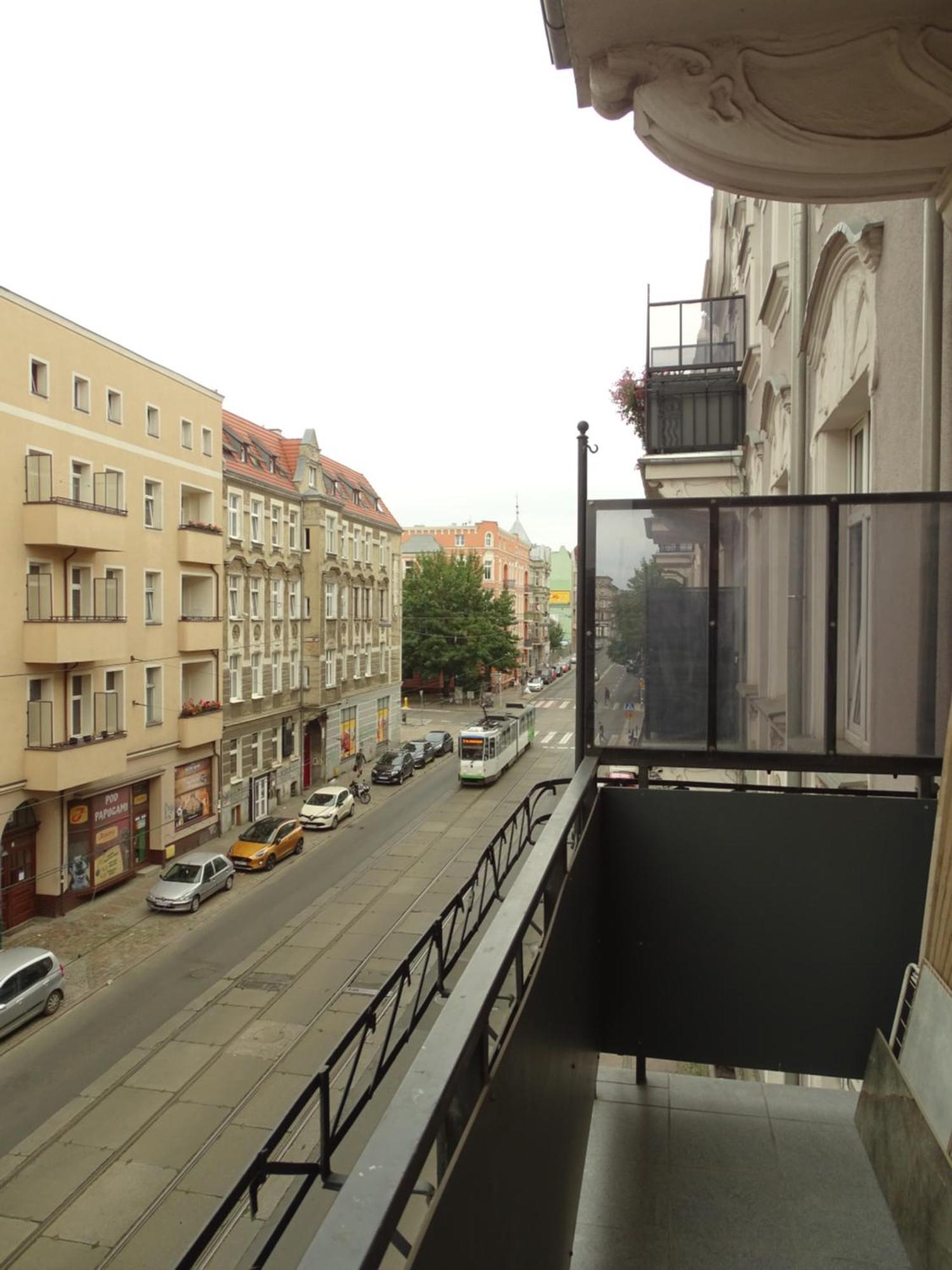 Jagiellonska Apartment シュチェチン エクステリア 写真