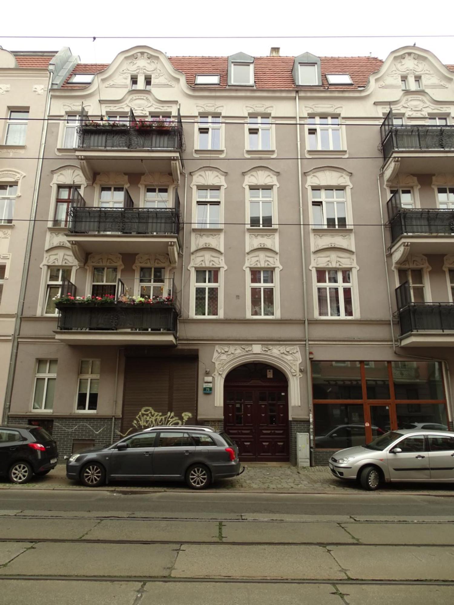 Jagiellonska Apartment シュチェチン エクステリア 写真