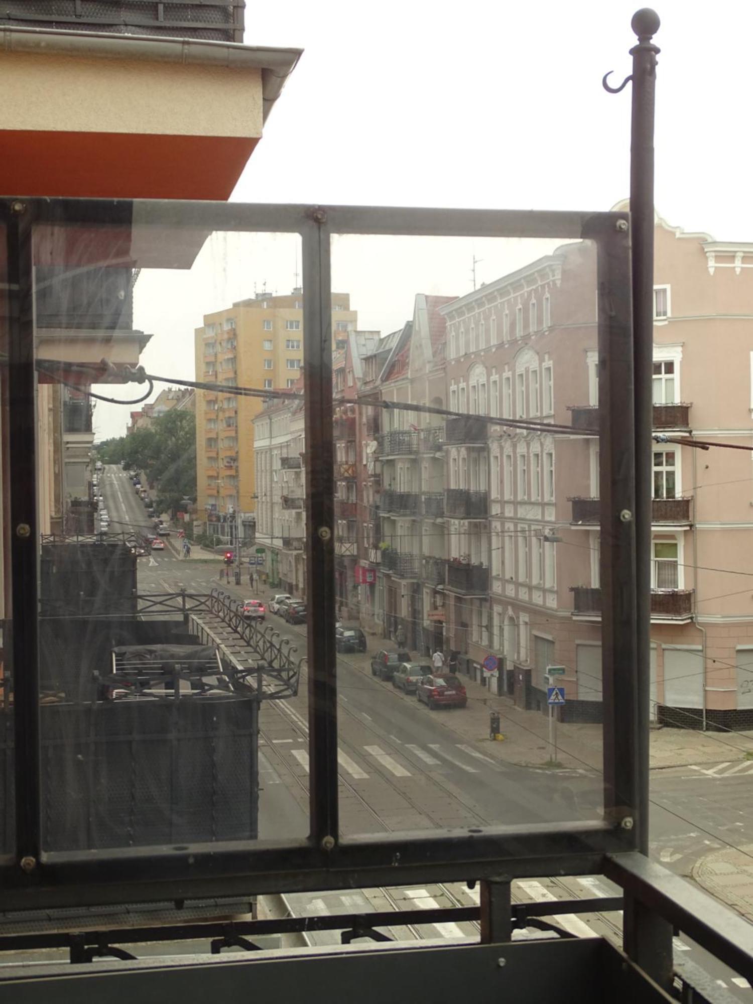 Jagiellonska Apartment シュチェチン エクステリア 写真