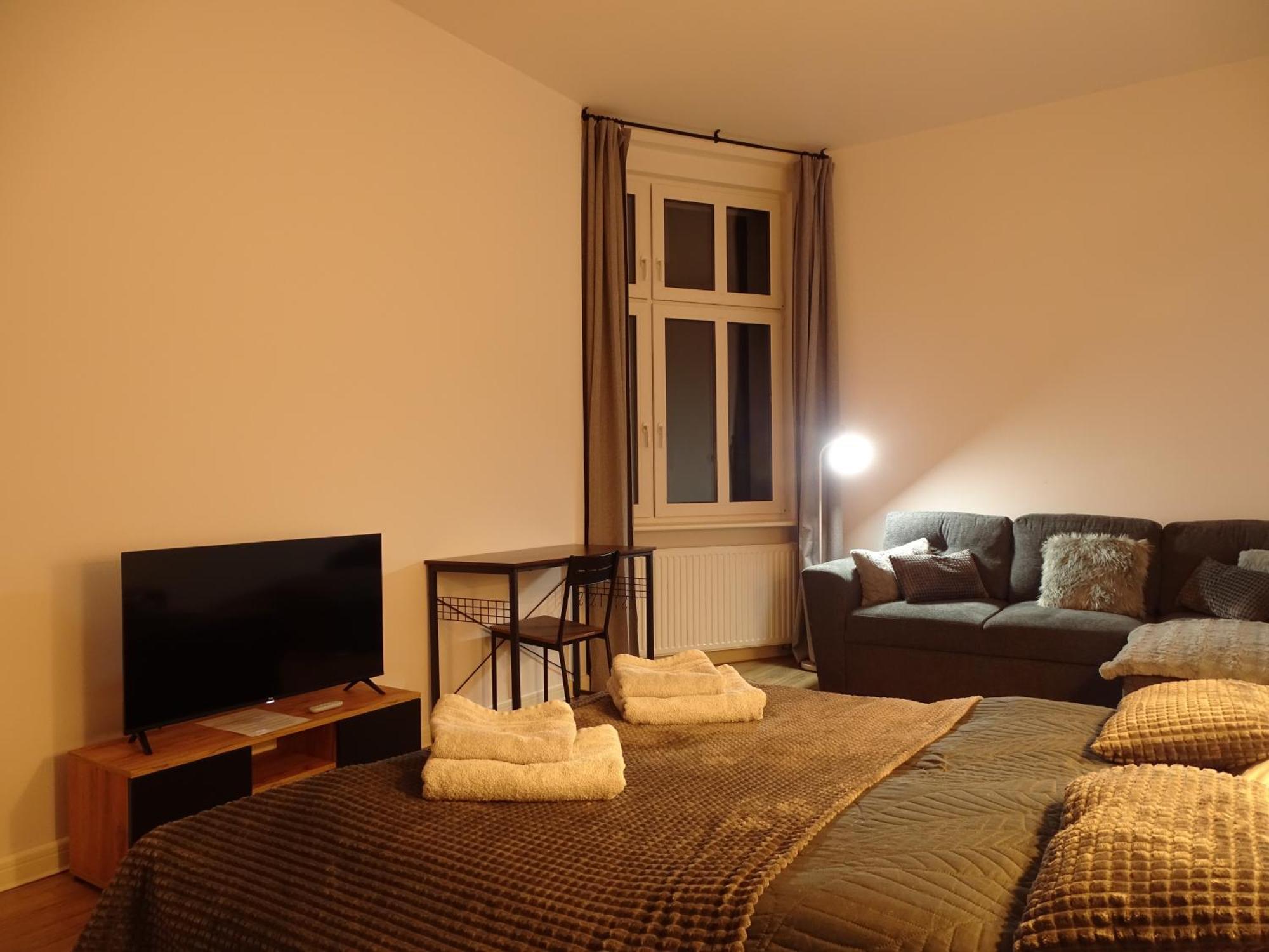 Jagiellonska Apartment シュチェチン エクステリア 写真