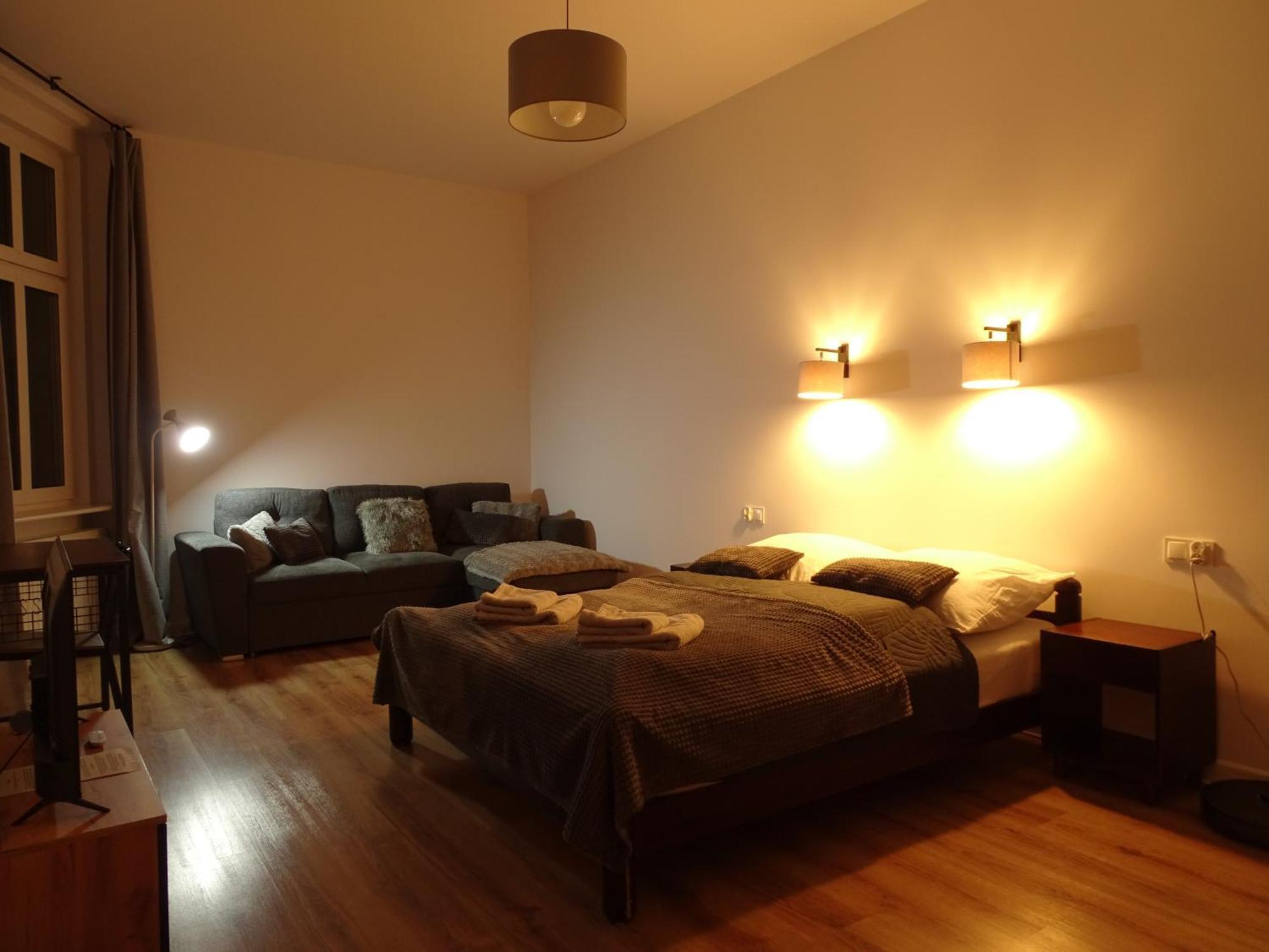 Jagiellonska Apartment シュチェチン エクステリア 写真